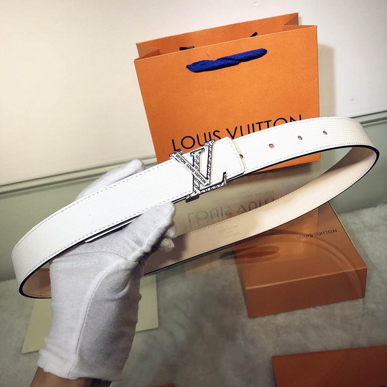 LV Belt 30mmX95-110cm 7D47